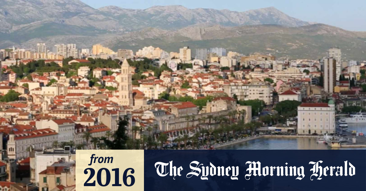 Video 36 Hours in Split
